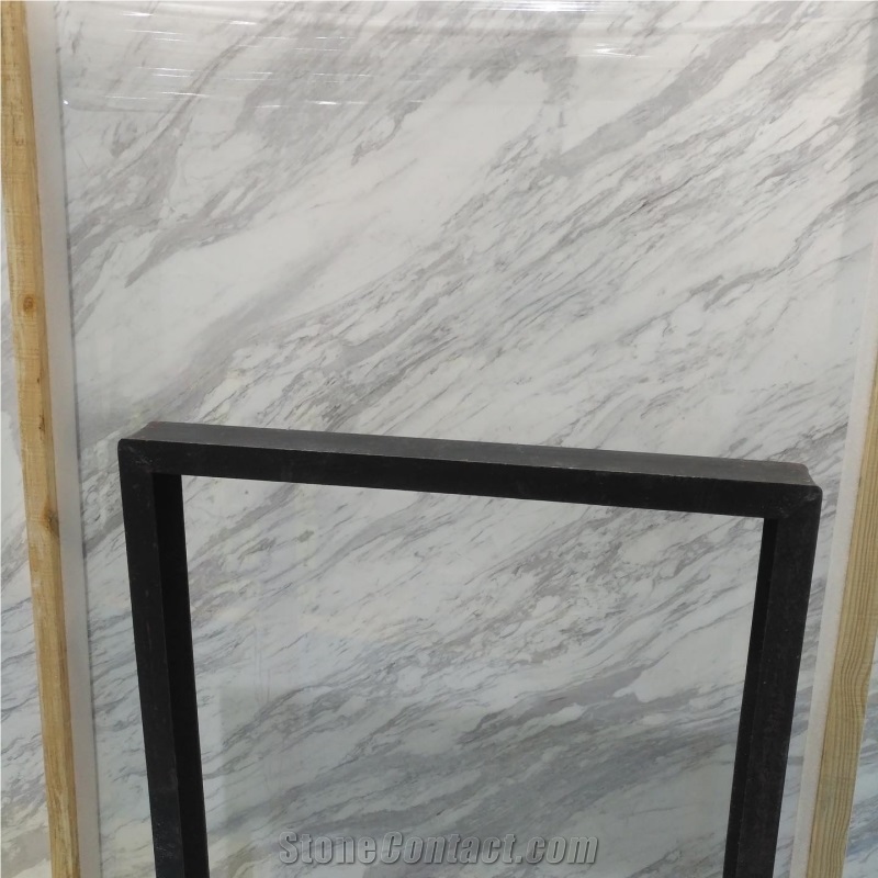 Greece Volakas White Marble Slab Prices From China StoneContact