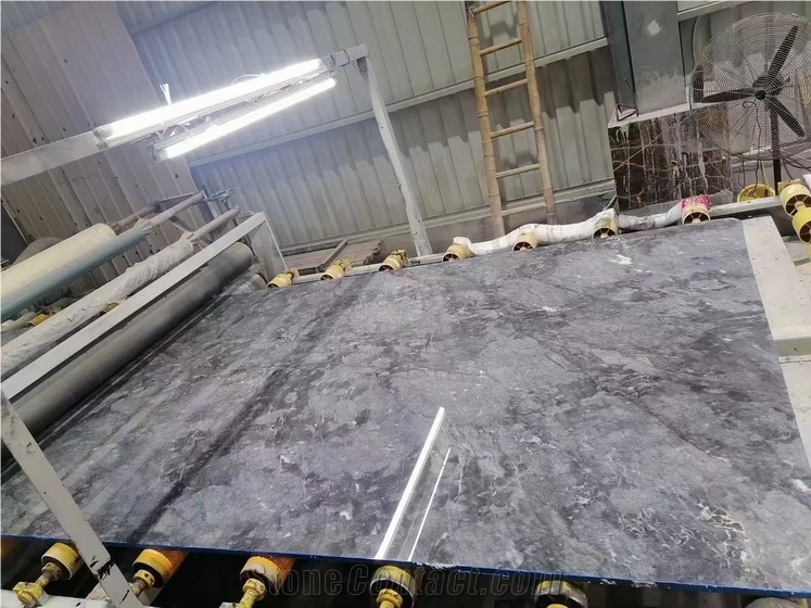 Italian Florence Grey Marble Slabs Bardiglio Carrara Grey From China