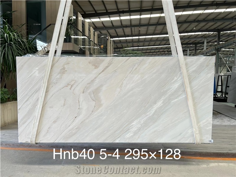 Palissandro White Marble Slab From China Stonecontact