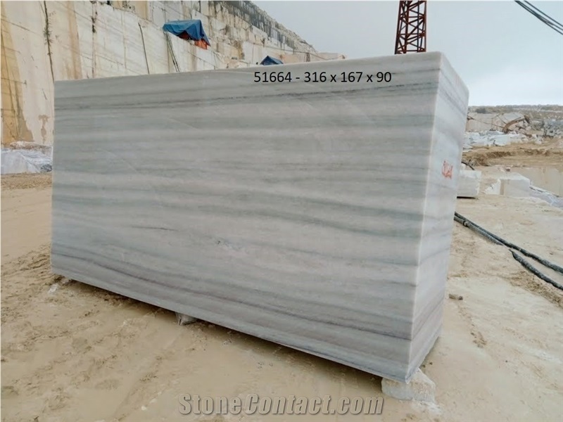 Palissandro White Marble From Viet Nam From Viet Nam StoneContact