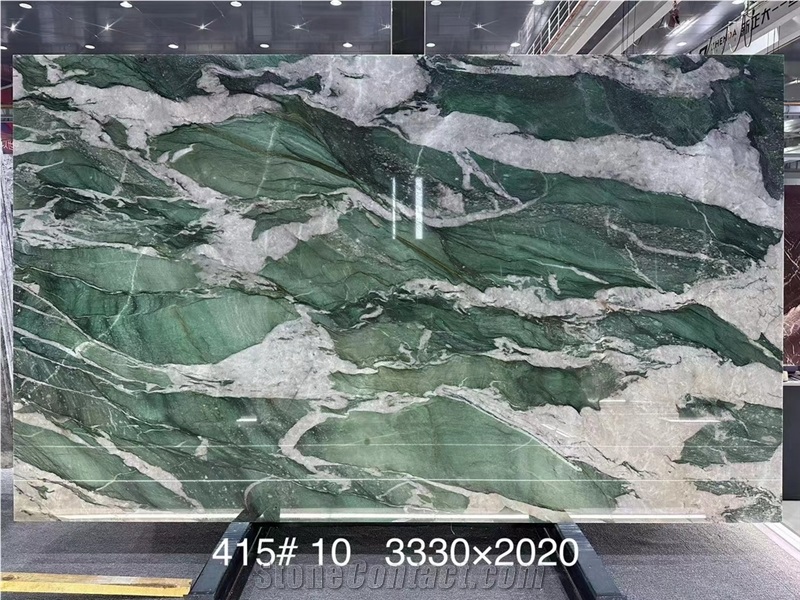 Botanic Wave Quartzite Slabs From China Stonecontact