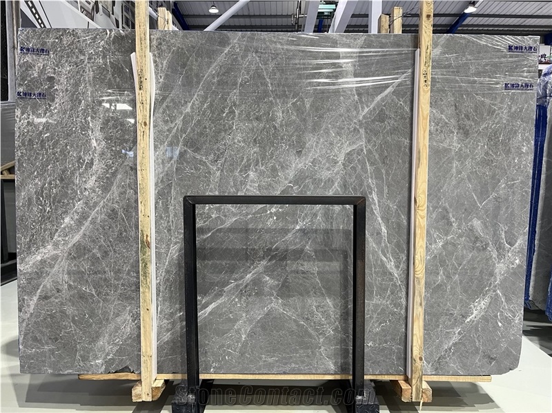 Hermes Gray Marble From China Stonecontact