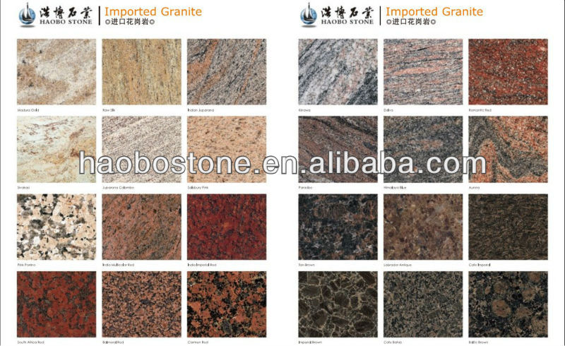 Wholesale Customized Cheap Price Grey Granite Countertop