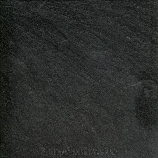 Preta Ardosia Slate Slabs Tiles from Brazil