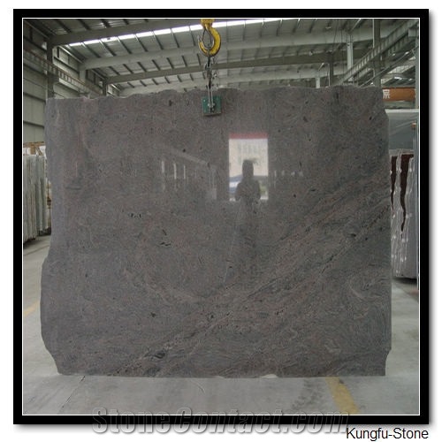 Paradiso Brown Granite From China Stonecontact