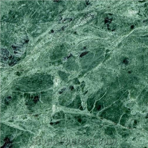 Gemstone Green Marble Slabs Tiles, India Green Marble from United Kingdom108553