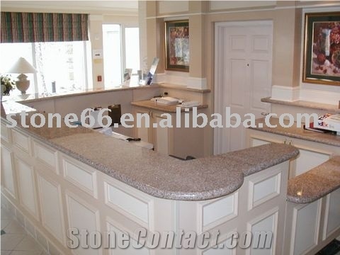 Grey Granite Worktop and Countertop from China-110309 - StoneContact.