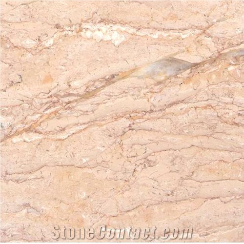 Botticino Fancy Marble Tile, Pakistan Beige Marble