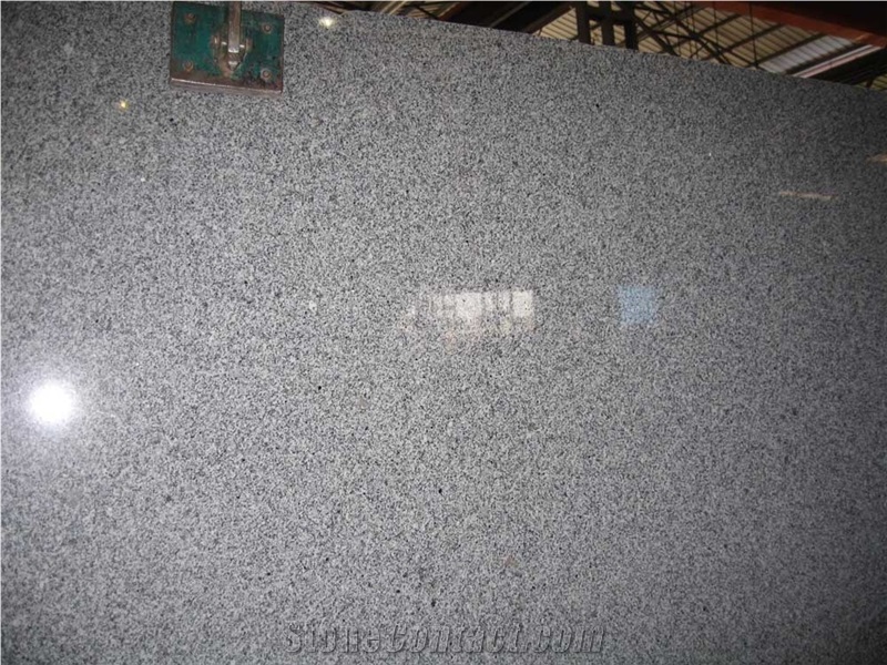 Bella White Granite, G603 Granite Slabs Tiles from China