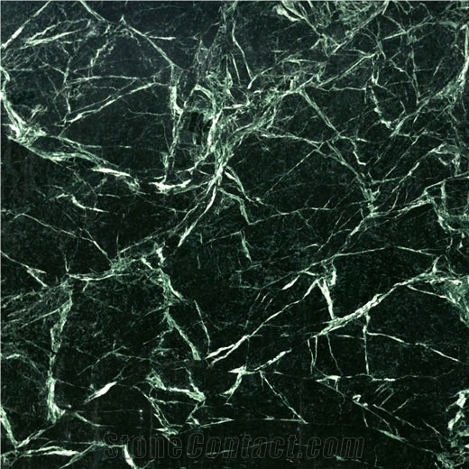 Verde Patricia Marble Slabs, Italy Green Marble from India