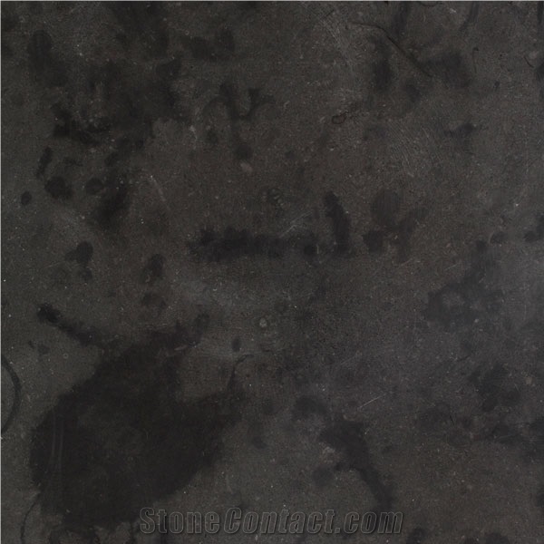 Vermont Champlain Black Limestone Tile from United States