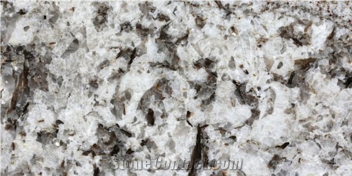 Sierra Nevada Grey Polished Granite Flooring Slabs Tiles Brazil