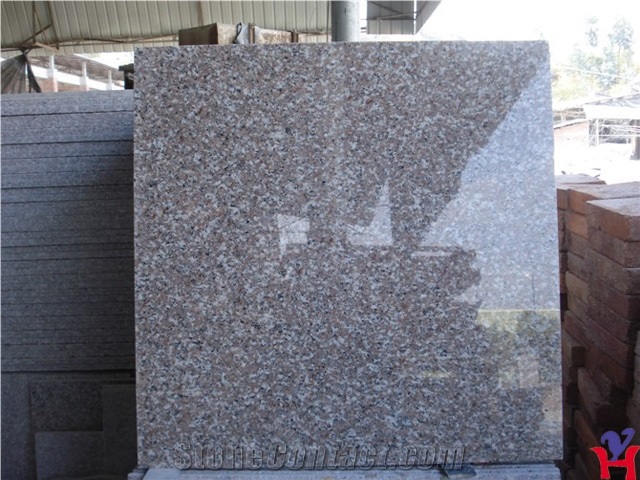 G Granite Slab Tile China Red Granite From China Stonecontact