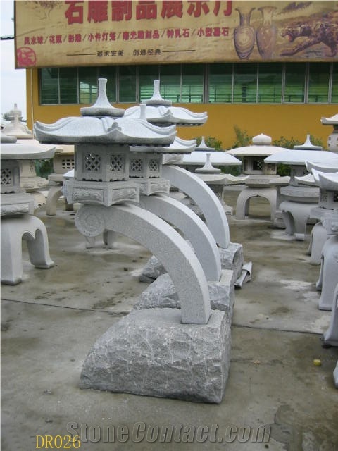Japanese Stone Lanterns Sale,Stone Lantern Carving from China ...