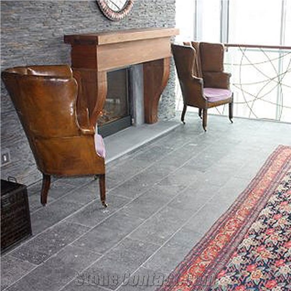Kilkenny Limestone Floor Tiles from Ireland