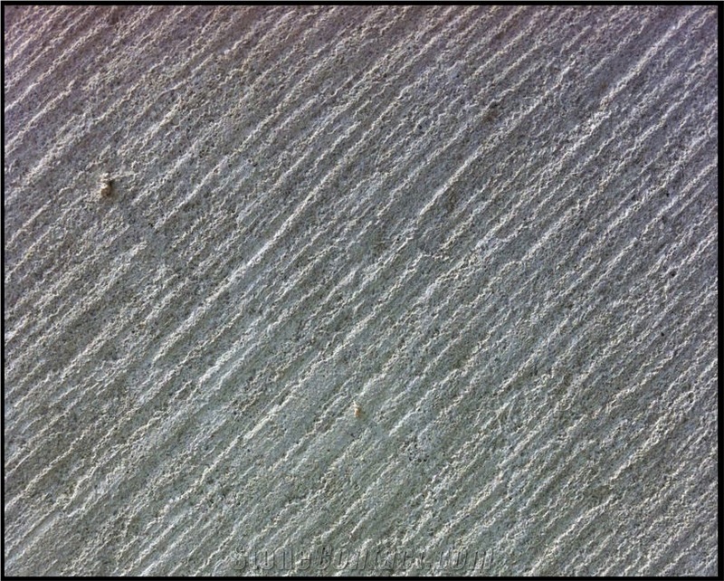 Pierre Indiana Indiana Buff Limestone Chiselled Finish Tiles, United