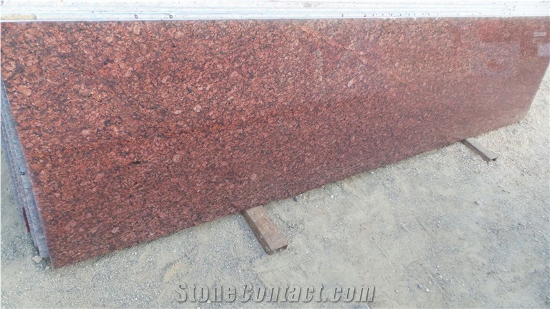 Himalayan Red Granite Red Granite Slabs And Tiles Walling And