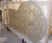Giallo Cecilia Countertops