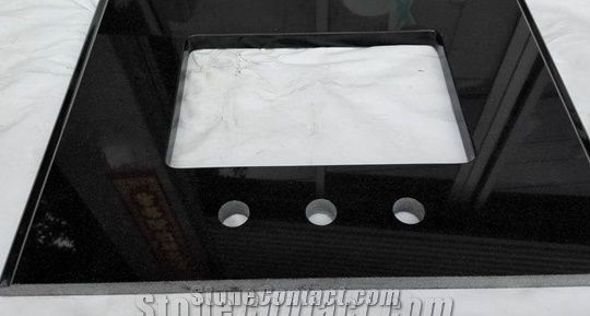 Custom Bathroom Vanity Tops Granite black granite vanity tops, china balck granite bathroom Custom Bathroom Vanity Tops Granite black granite vanity tops, china balck granite bathroom