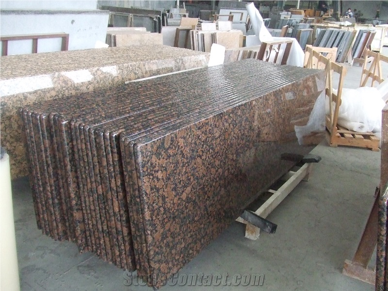 baltic brown granite prefab kitchen countertops from china baltic brown granite prefab kitchen countertops from china
