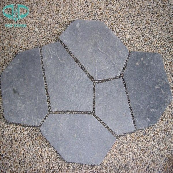 what is the best material for patio slabs