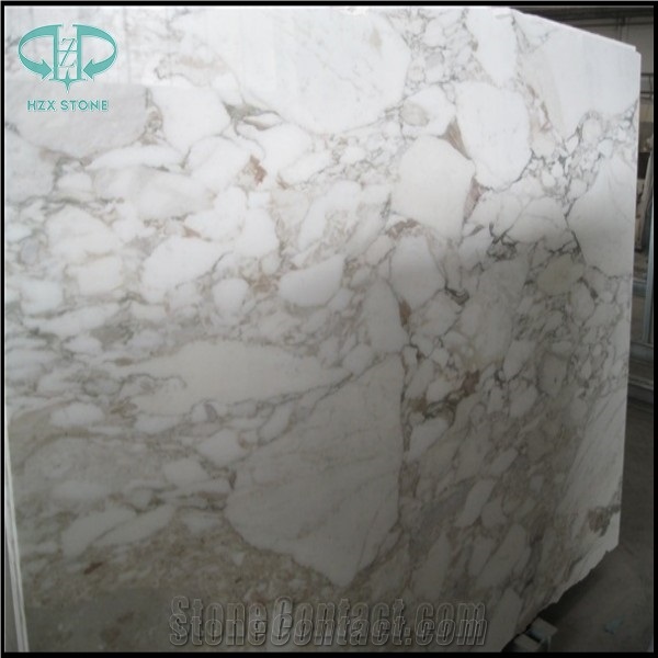 Calacatta Vagli Marble Slabs Tiles Italy White Marble Polished Floor