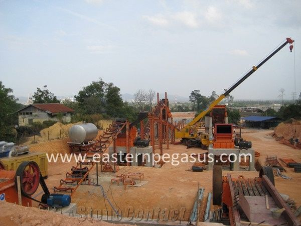 stone crushing machine suppliers