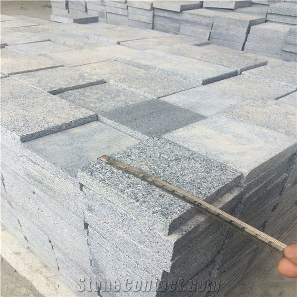 Cm Flamed G Granite Paving Stone G G G Chinese Granite