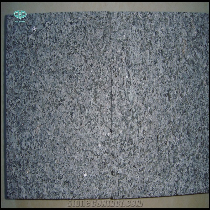 New G654 Padang Dark Grey Granite Tiles Slab Paving Stone Wall Cover