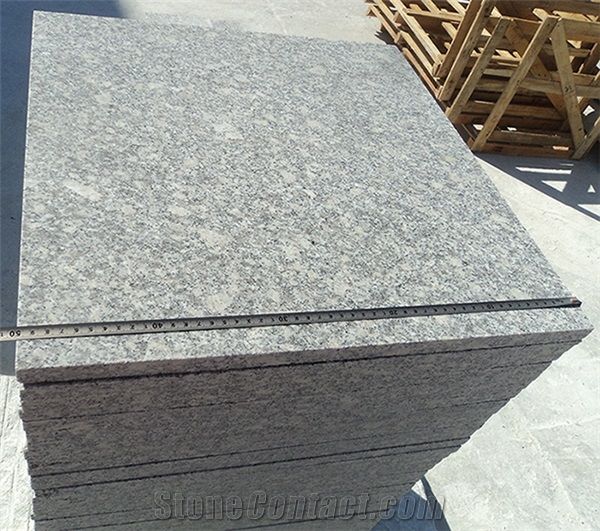 Grey Granite G602 China Sardo Slabs Tiles Mayflower Grey Granite G602 China Sardo Slabs Tiles Mayflower Snow Plum Blossom White Sardinia Patio