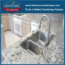 arctic cream or ice blue granite prefab kitchen countertops arctic cream or ice blue granite prefab kitchen countertops