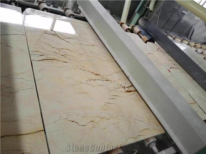 Sofita Gold Marble Tile Luna Pearl Marble Tile Sofita Gold Beige