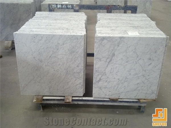 China White Carrara Marble Tiles Slabs Polished Marble Floor Tiles Wall Tiles High Quality With Best Price White Marble For Sale Buliding Material China White Carrara Marble Tiles Slabs Polished Marble Floor Tiles Wall Tiles High Quality With Best Price White Marble For Sale Buliding Material