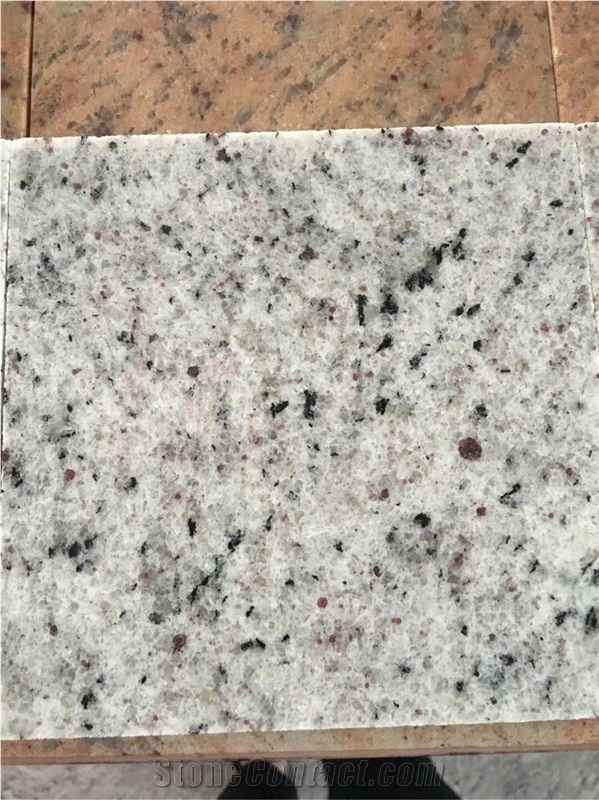 Kashmir White Granite Tiles Slabs From China Stonecontact