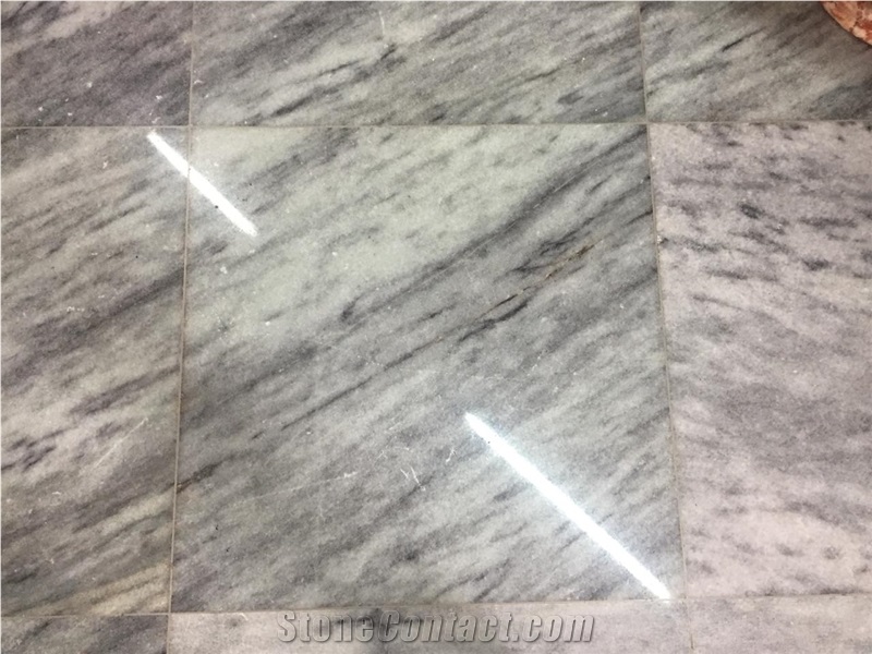 Bali Snow White Marble Tiles Great Quality From Indonesia