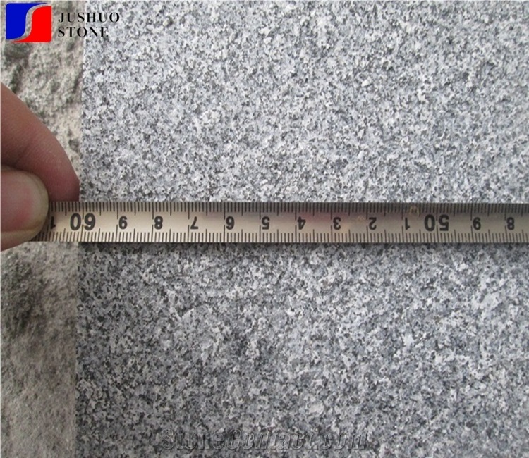 New G Padang Dark Grey Granite Tile Slab Paving Stone Wall Covering