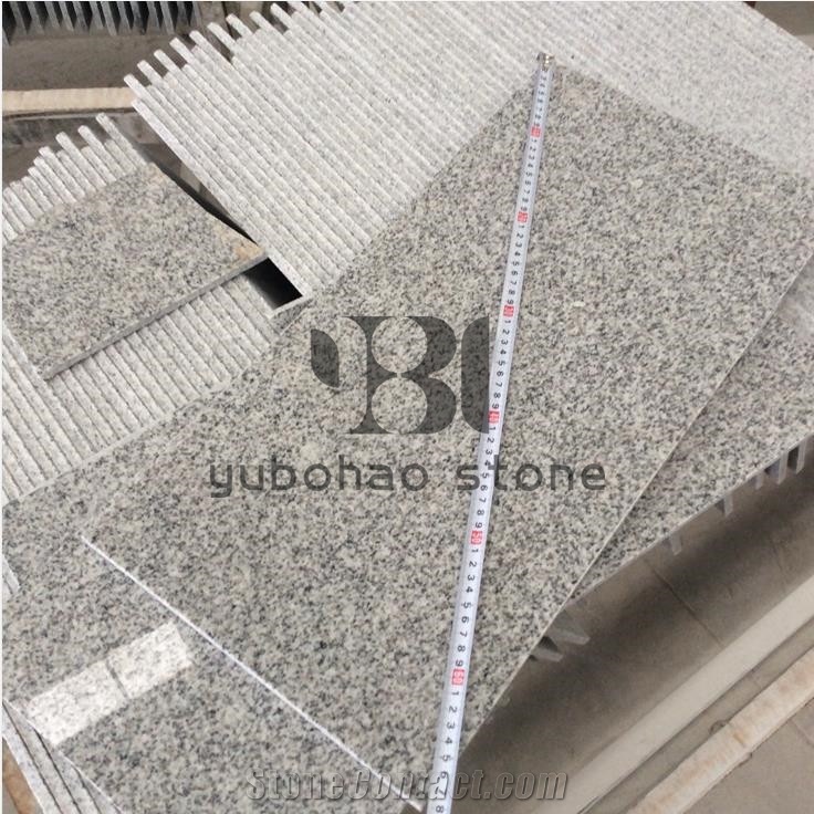 Cheap G603 Grey Granite Slabs Tiles Paving Stone From China