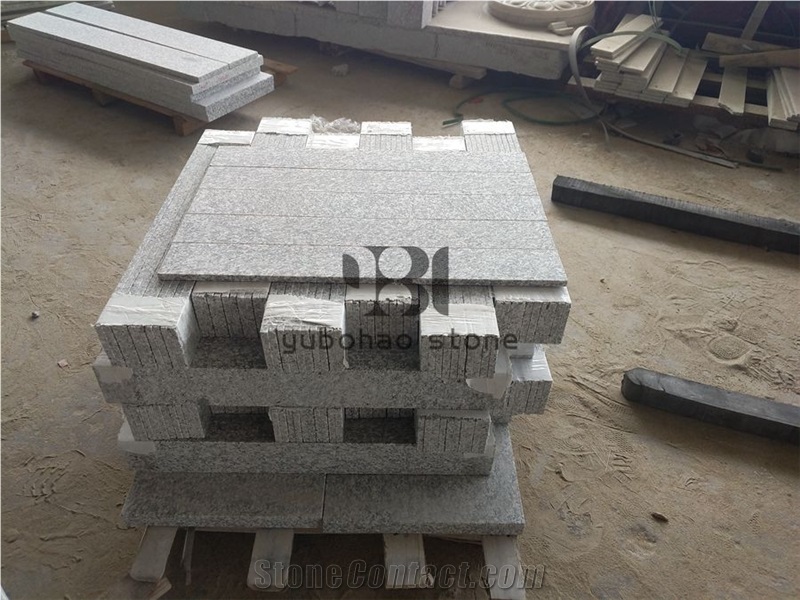 G Grey Granite Slabs Tiles For Building Stone From China