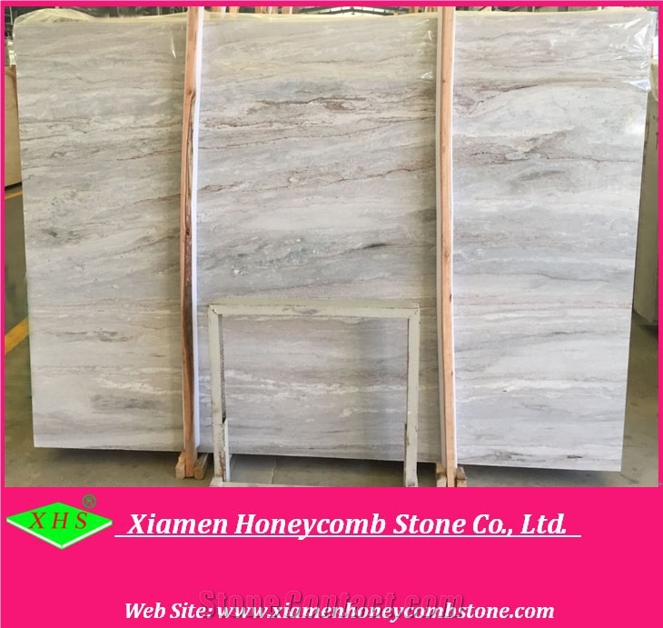 Crystal Wood Marble Slabs From China StoneContact