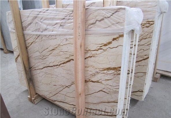 Sofitel Gold Marble Tiles Marble Walling Tiles From China