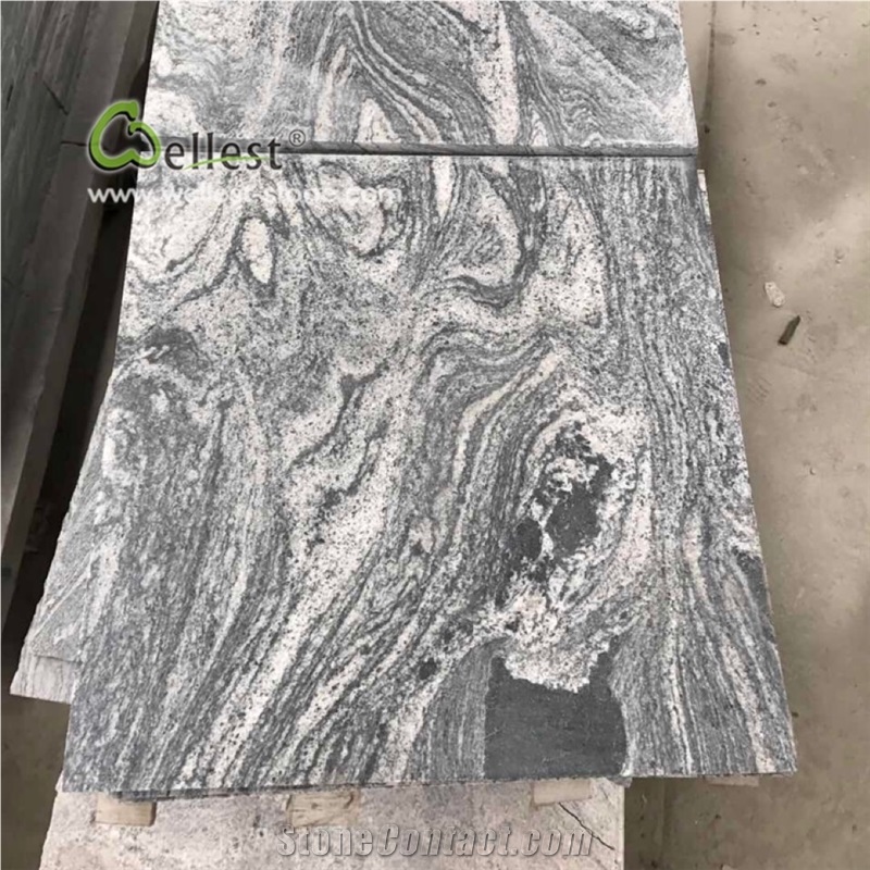 Juparana Grey Granite Tiles G China Juaparana From China