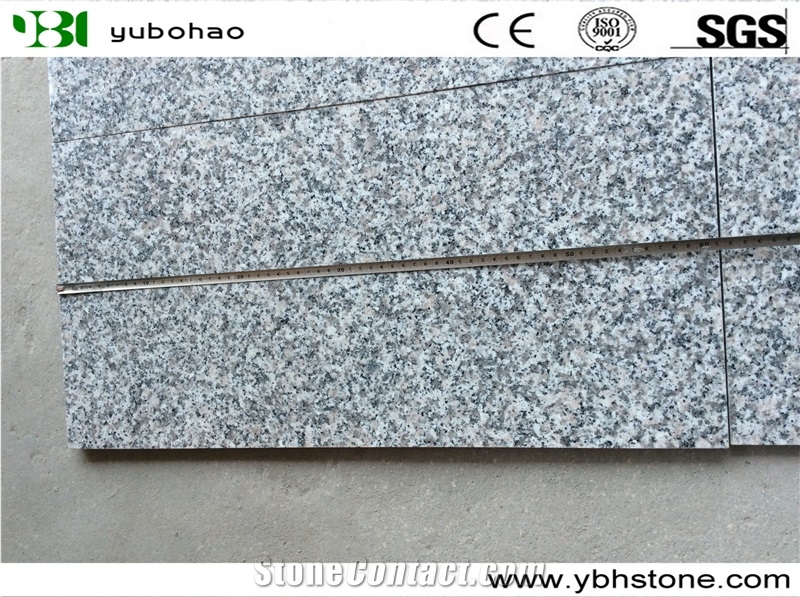 G623 Polished Granite Slab Of Wall Tile Floor Tile From China