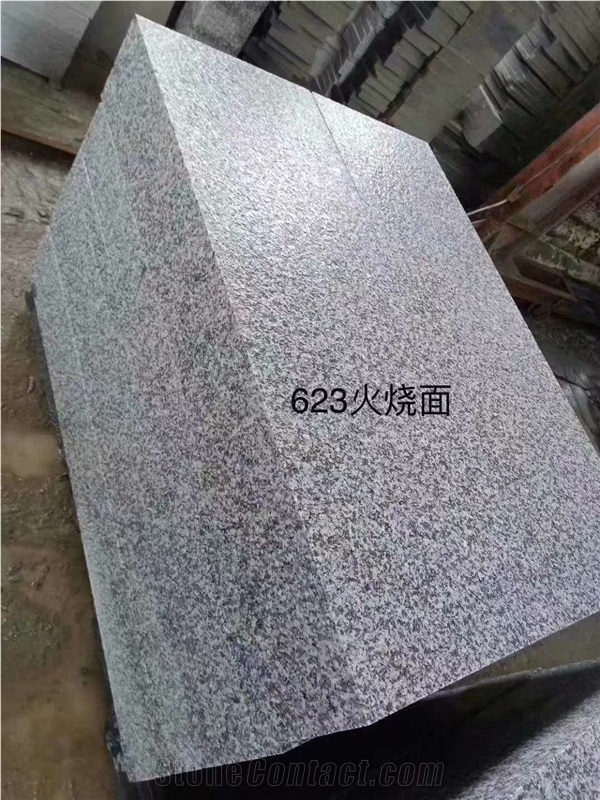 G623 Burned Noodles Granite China