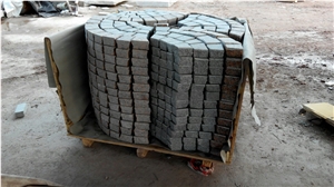 G603 Granite Cube Stone Pavers Setts Net Paste