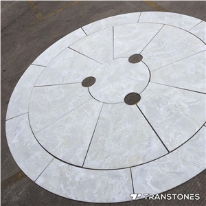 Cut to Size Customer Design Polished Faux Stone