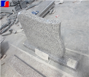 China White 623 Headstone,G623 Gravestone Tombs