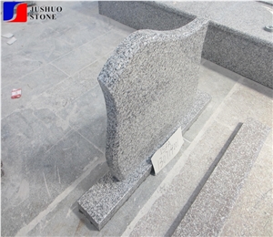 China White 623 Headstone,G623 Gravestone Tombs