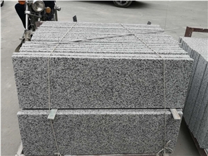 China Grey Ivory Granite Stair,Project Floor Paver