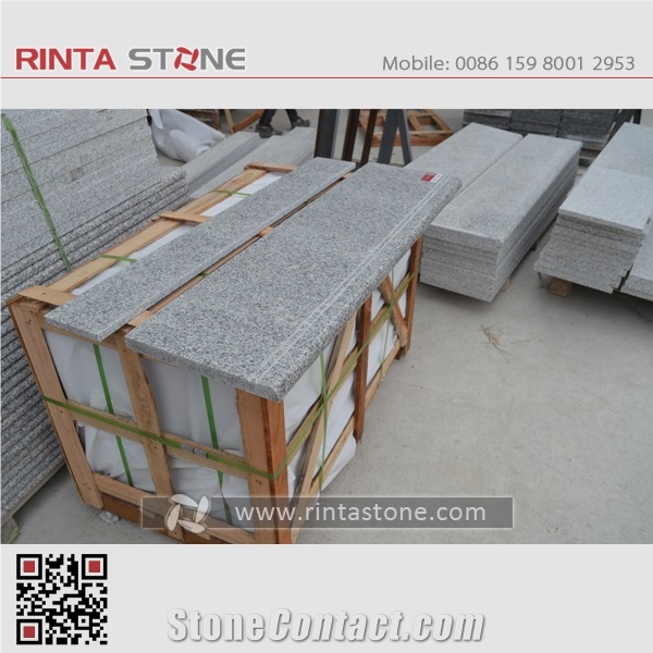 G602 Granite Rinta Stone Lexiang Grey Gray Slabs