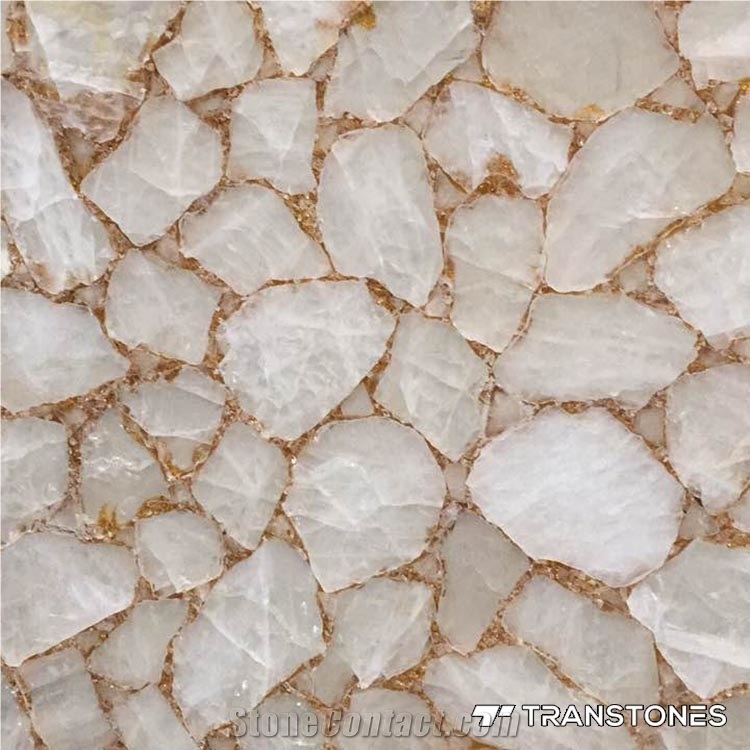 Natural Agate Slices Big Slab Building Materials